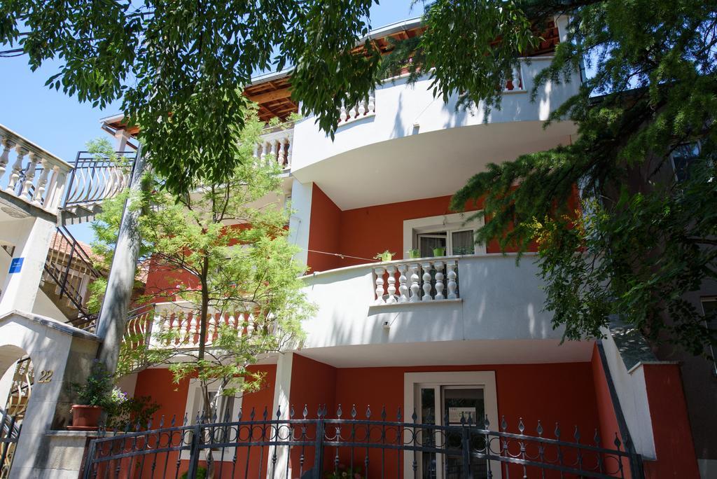 מרינה Apartments Petra מראה חיצוני תמונה